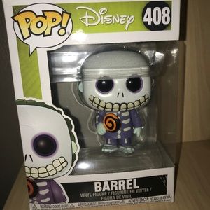 Disney Other - Pop! Disney, Nightmare Before Christmas, Barrel Disney Other - Pop! Disney, Nightmare Before Christmas, Barrel